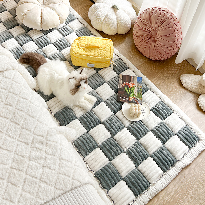 Cozy Bedside Rugs