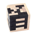 Timber IQ Lock Game