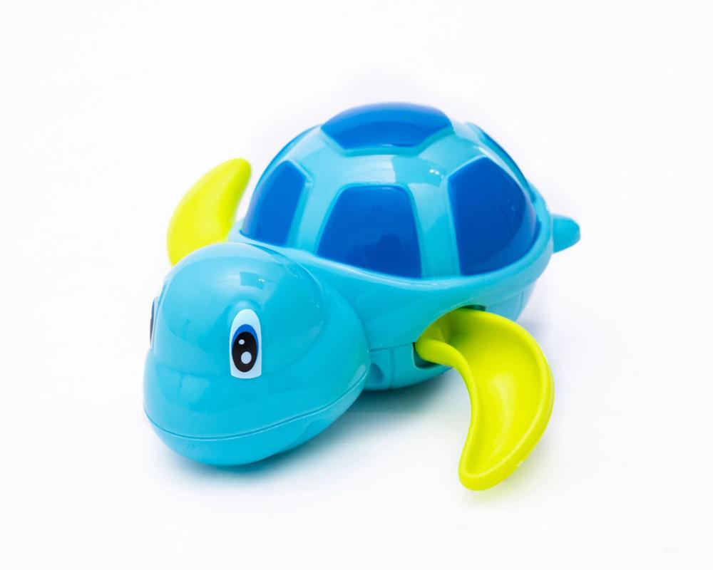 Splashy Turtle Wind-Up Toy