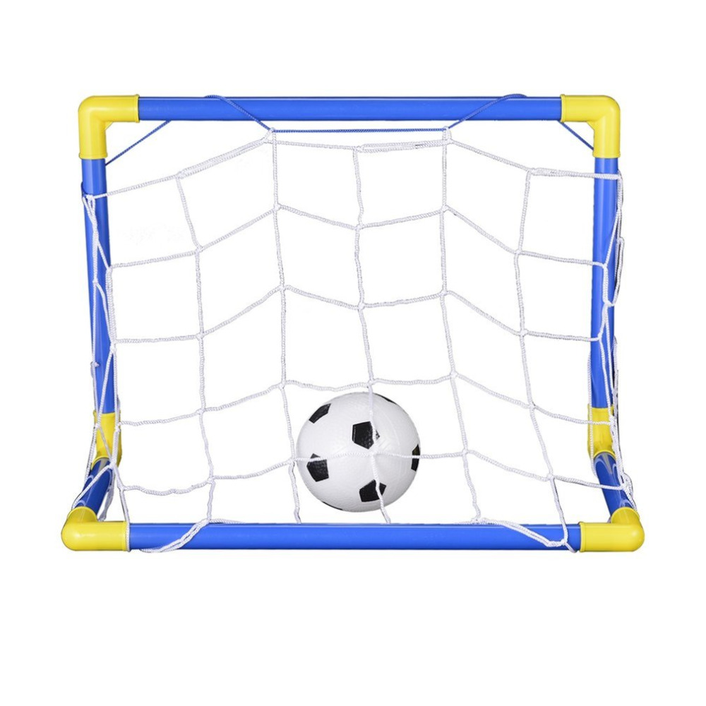 Kids' Dual-Sport Inflatable Goal