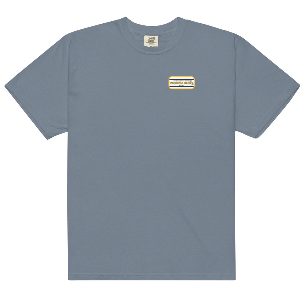 Men's Nautical Breeze Heavyweight Tee