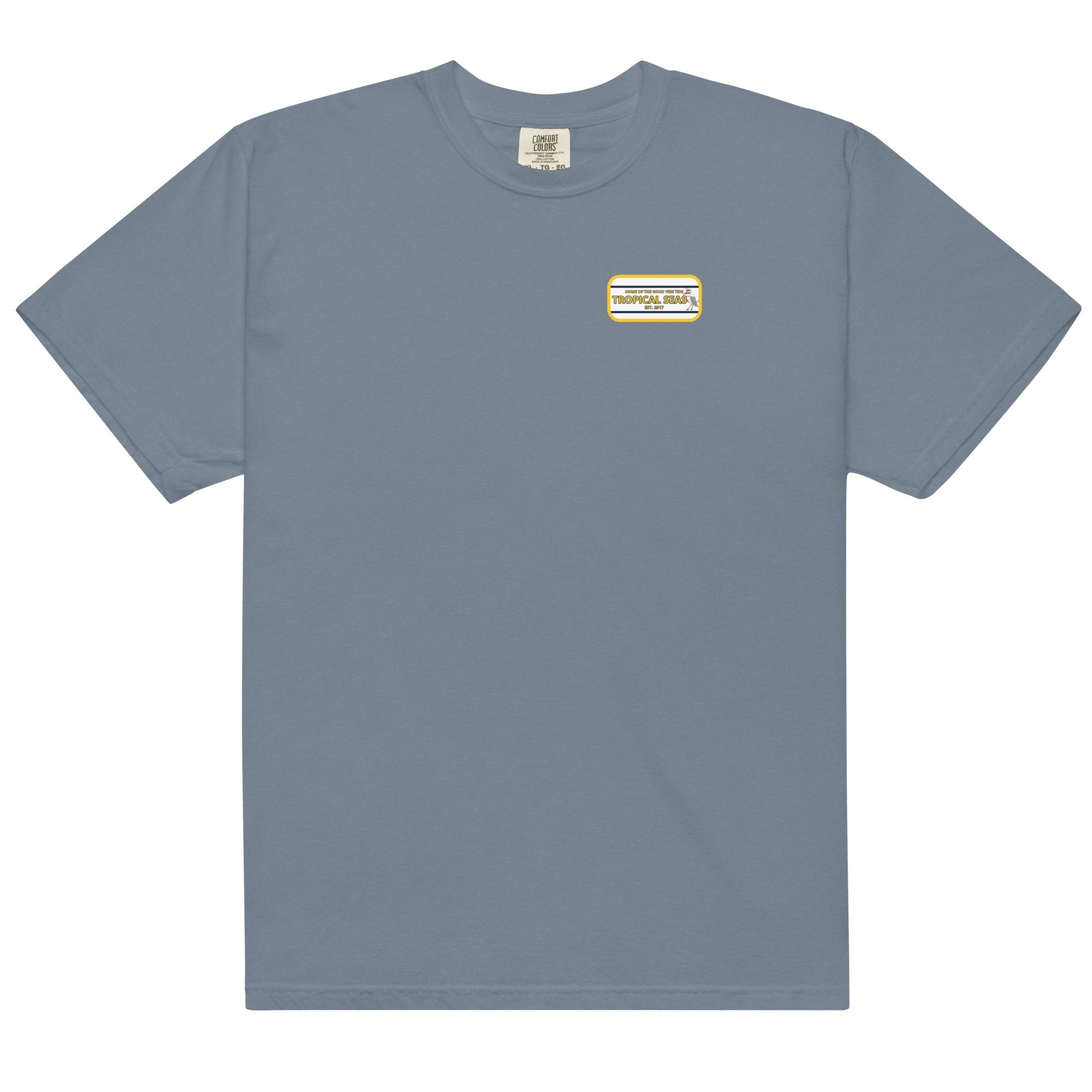 Men's Nautical Breeze Heavyweight Tee