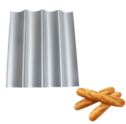 Sleek Non-Stick Artisan Bread Pan