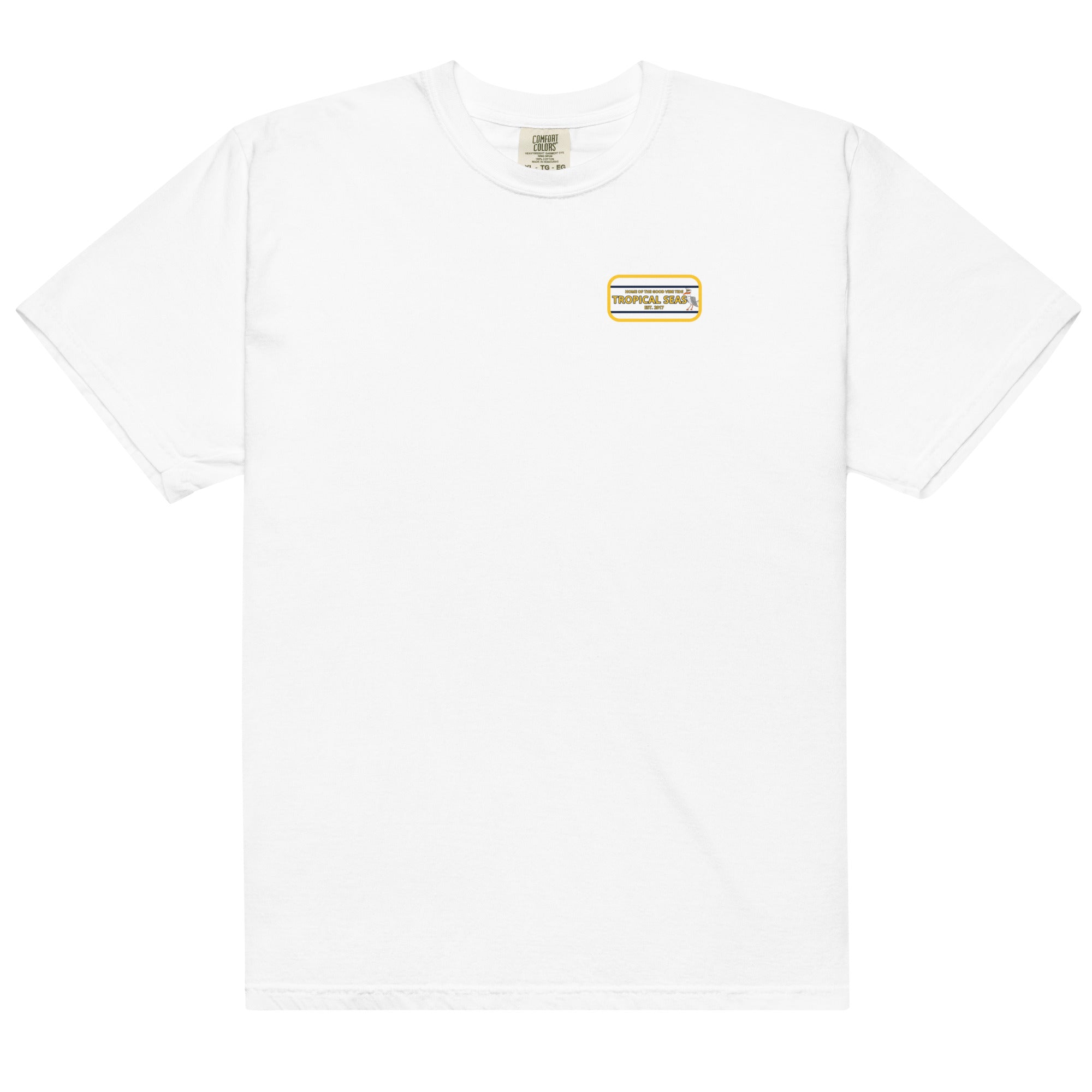 Men's Nautical Breeze Heavyweight Tee