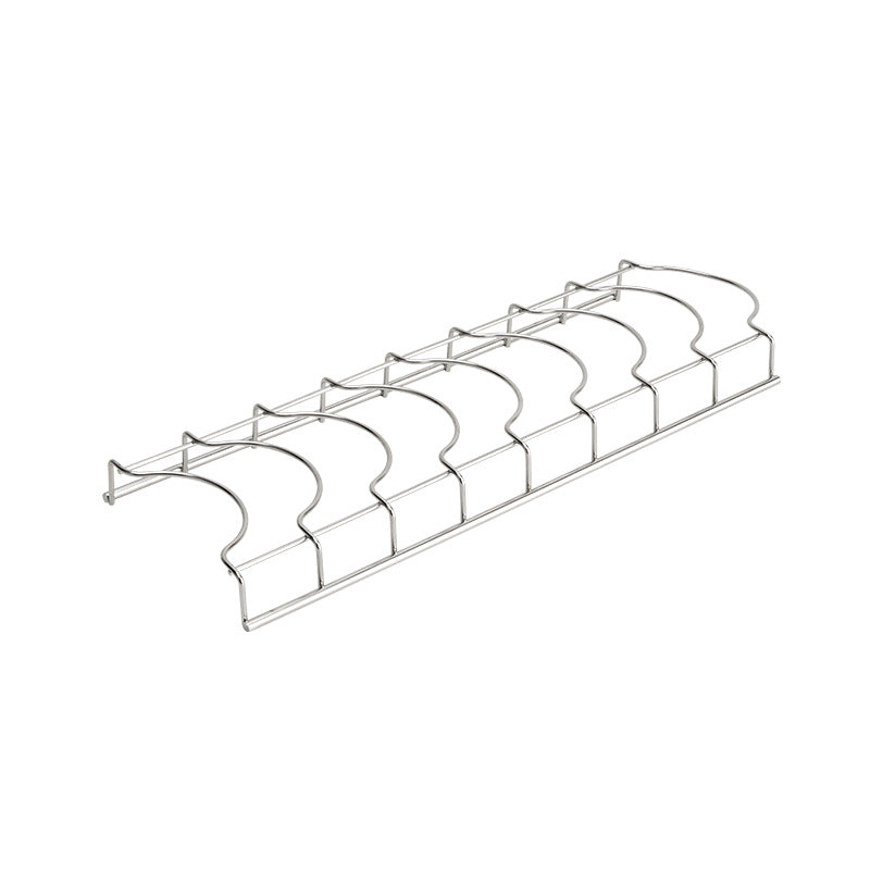 Stainless Dish Organizer