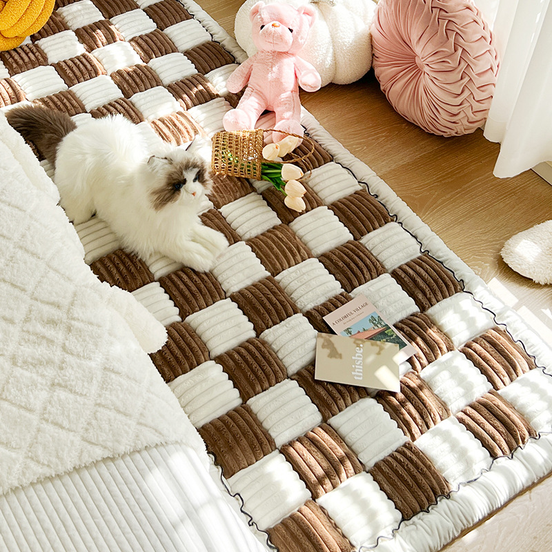 Cozy Bedside Rugs