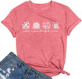 Enchanted Castle Cotton Tee - Pink