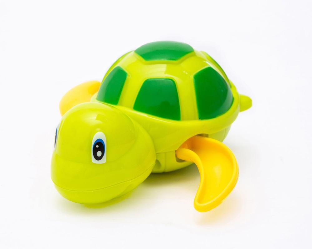 Splashy Turtle Wind-Up Toy