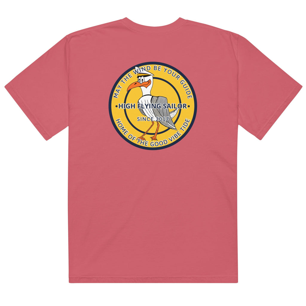 Men's Nautical Breeze Heavyweight Tee