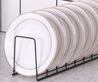 Stainless Dish Organizer