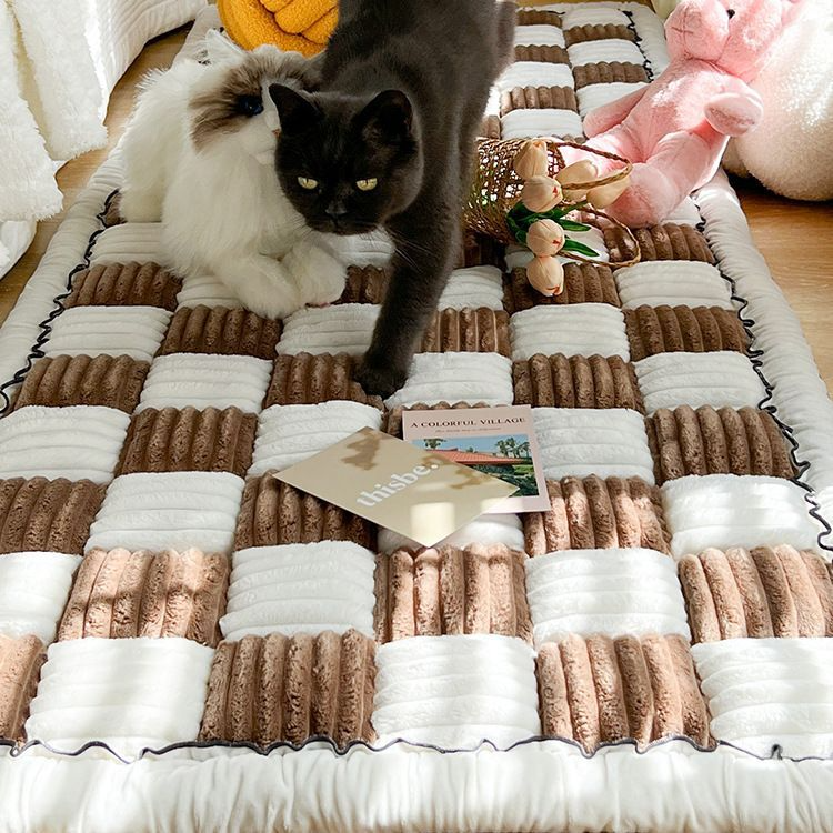 Cozy Bedside Rugs