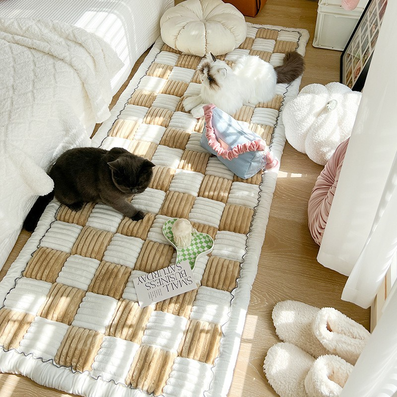 Cozy Bedside Rugs