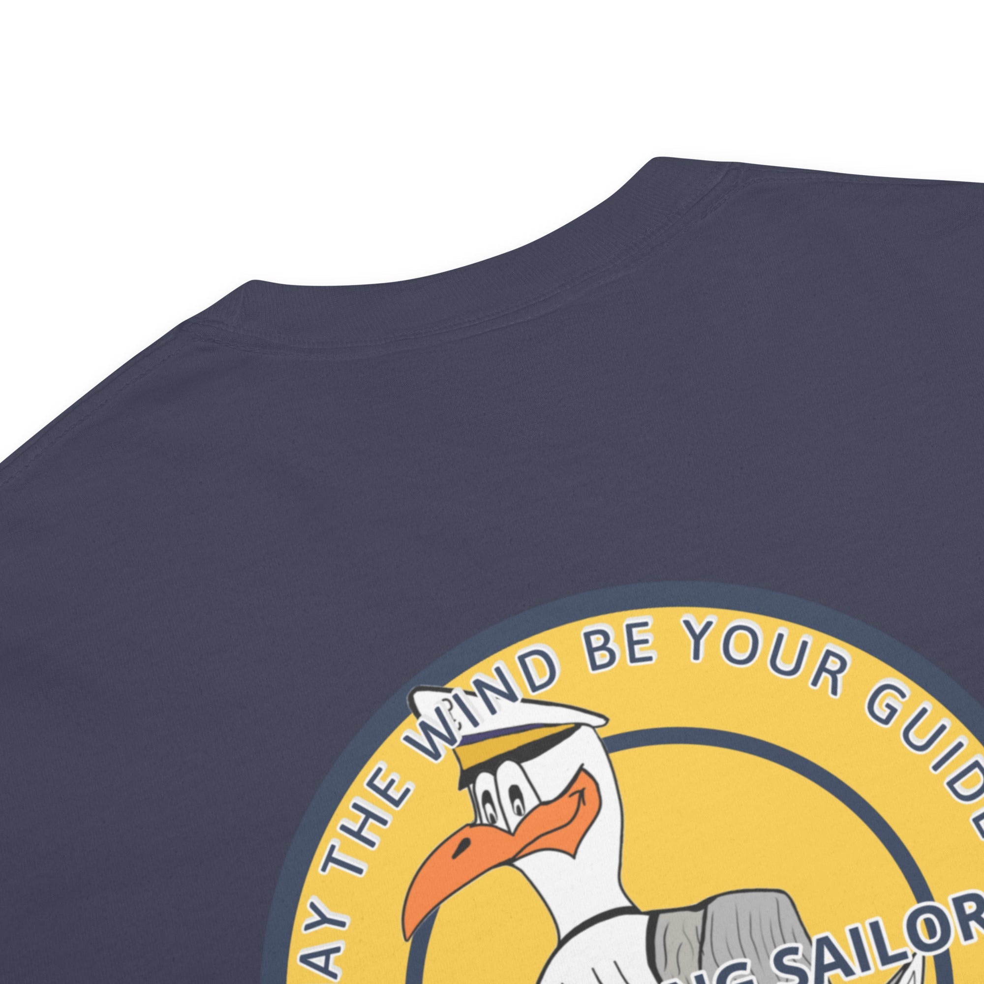 Men's Nautical Breeze Heavyweight Tee